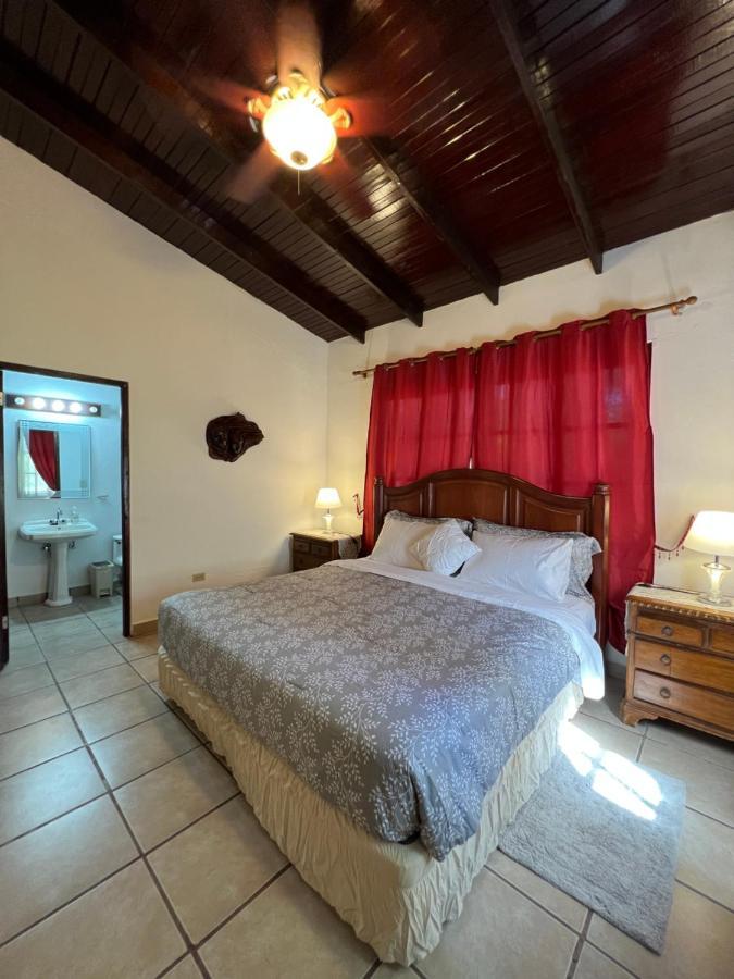 La Casa De Los Patos El Valle de Anton Exteriér fotografie