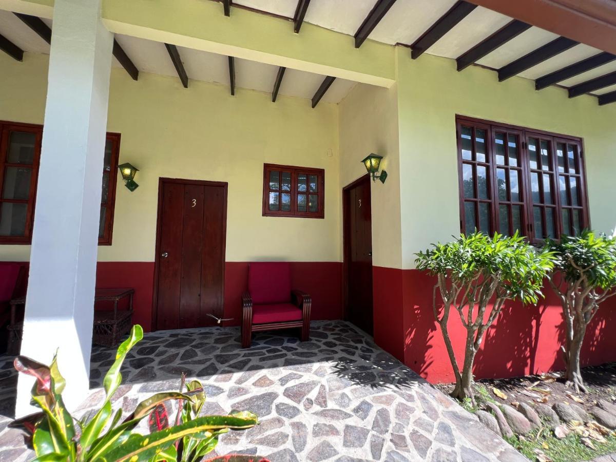 La Casa De Los Patos El Valle de Anton Exteriér fotografie