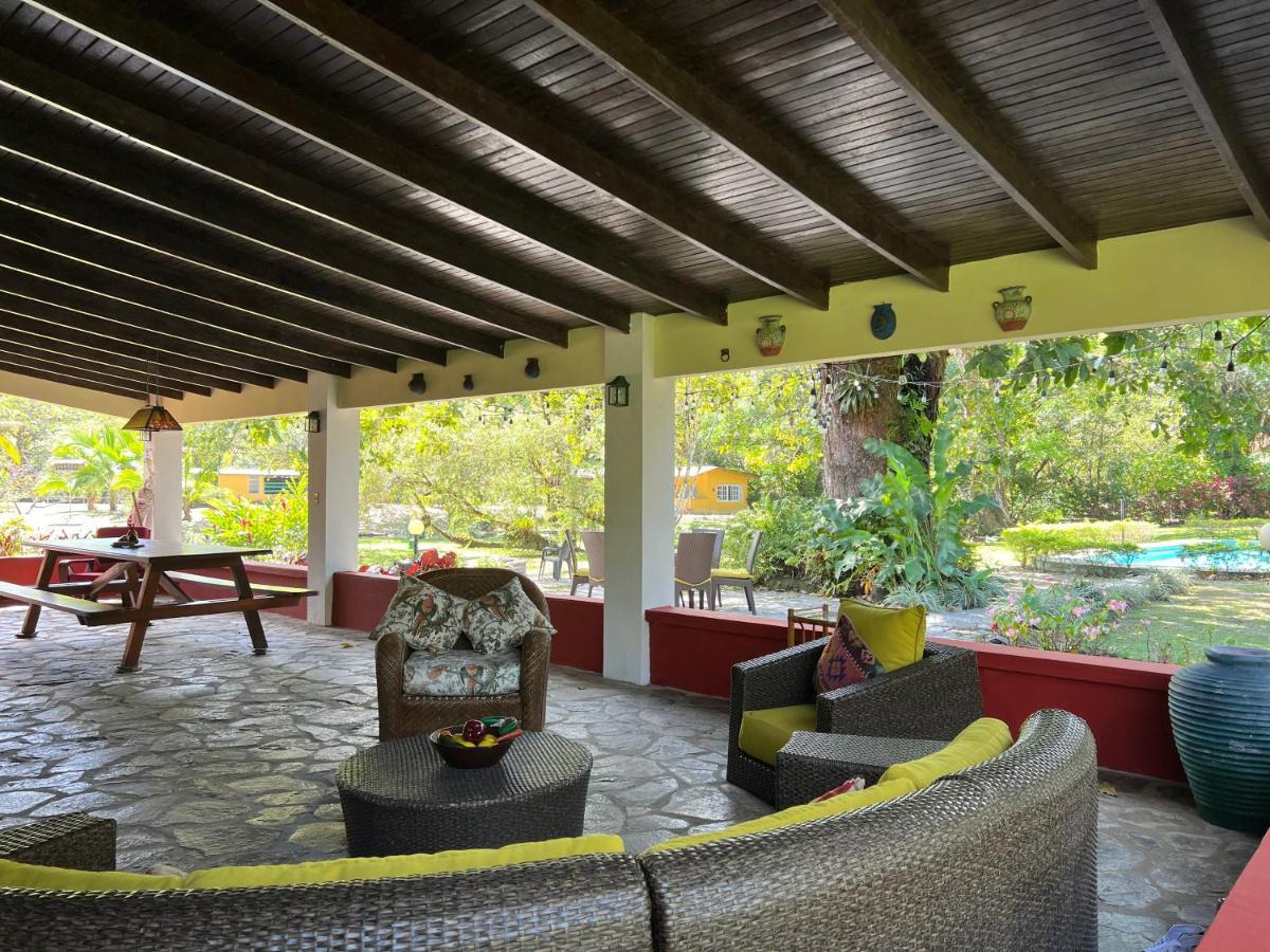 La Casa De Los Patos El Valle de Anton Exteriér fotografie