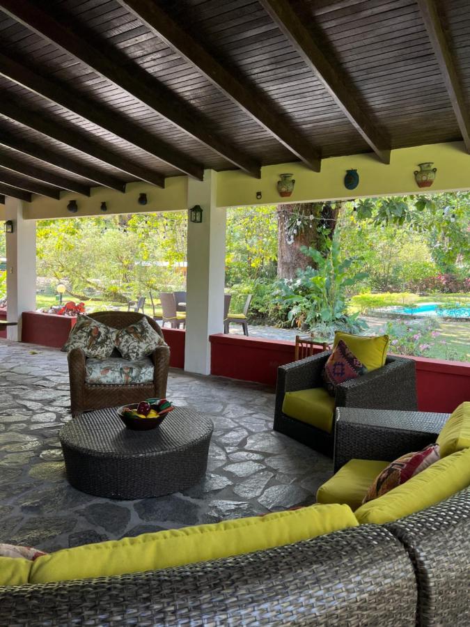 La Casa De Los Patos El Valle de Anton Exteriér fotografie
