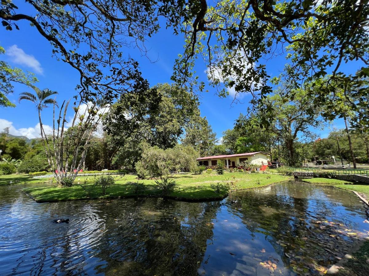 La Casa De Los Patos El Valle de Anton Exteriér fotografie