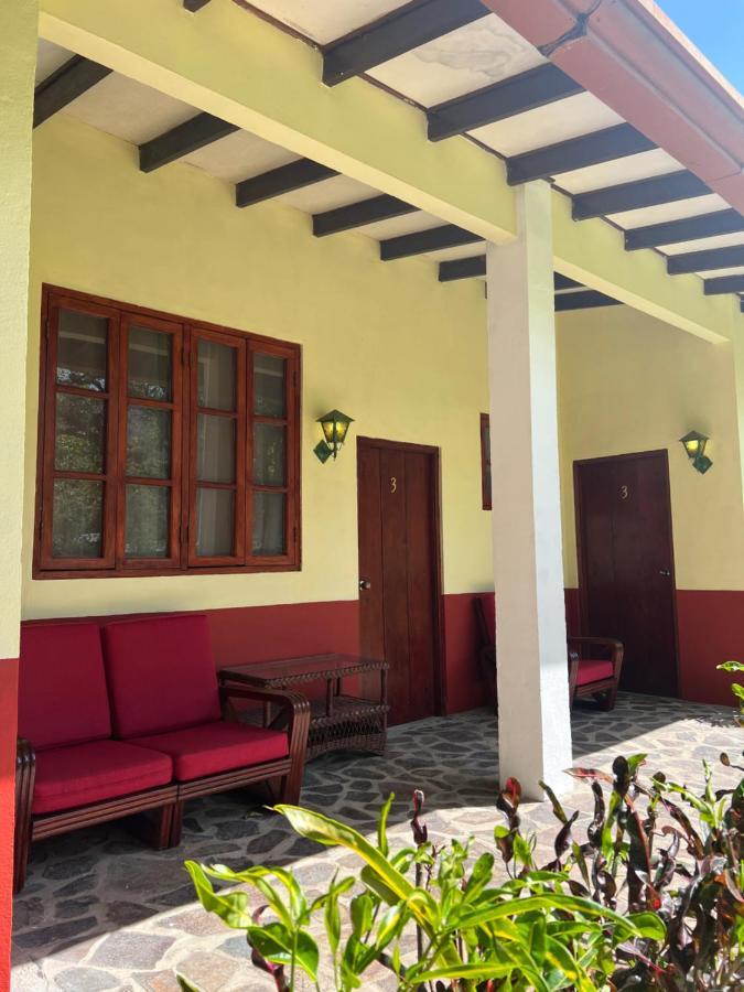 La Casa De Los Patos El Valle de Anton Exteriér fotografie