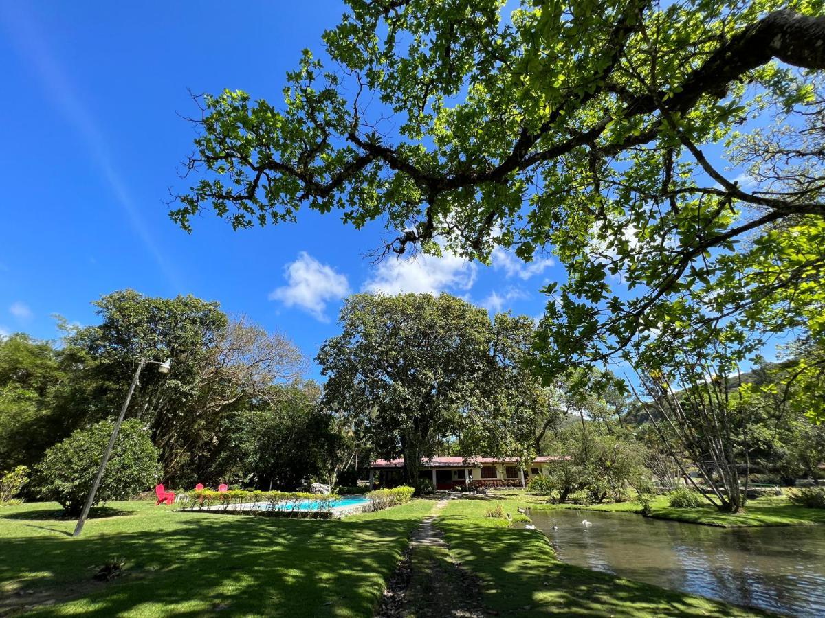 La Casa De Los Patos El Valle de Anton Exteriér fotografie