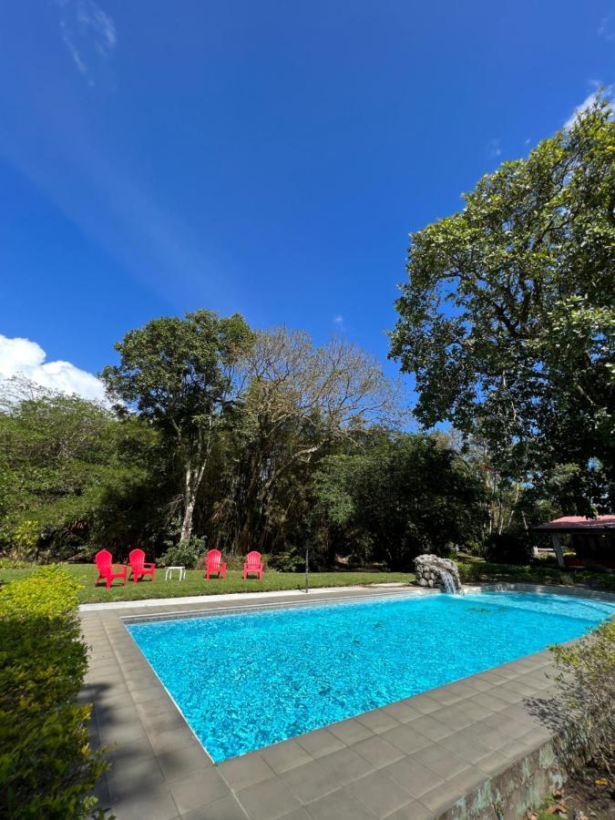La Casa De Los Patos El Valle de Anton Exteriér fotografie