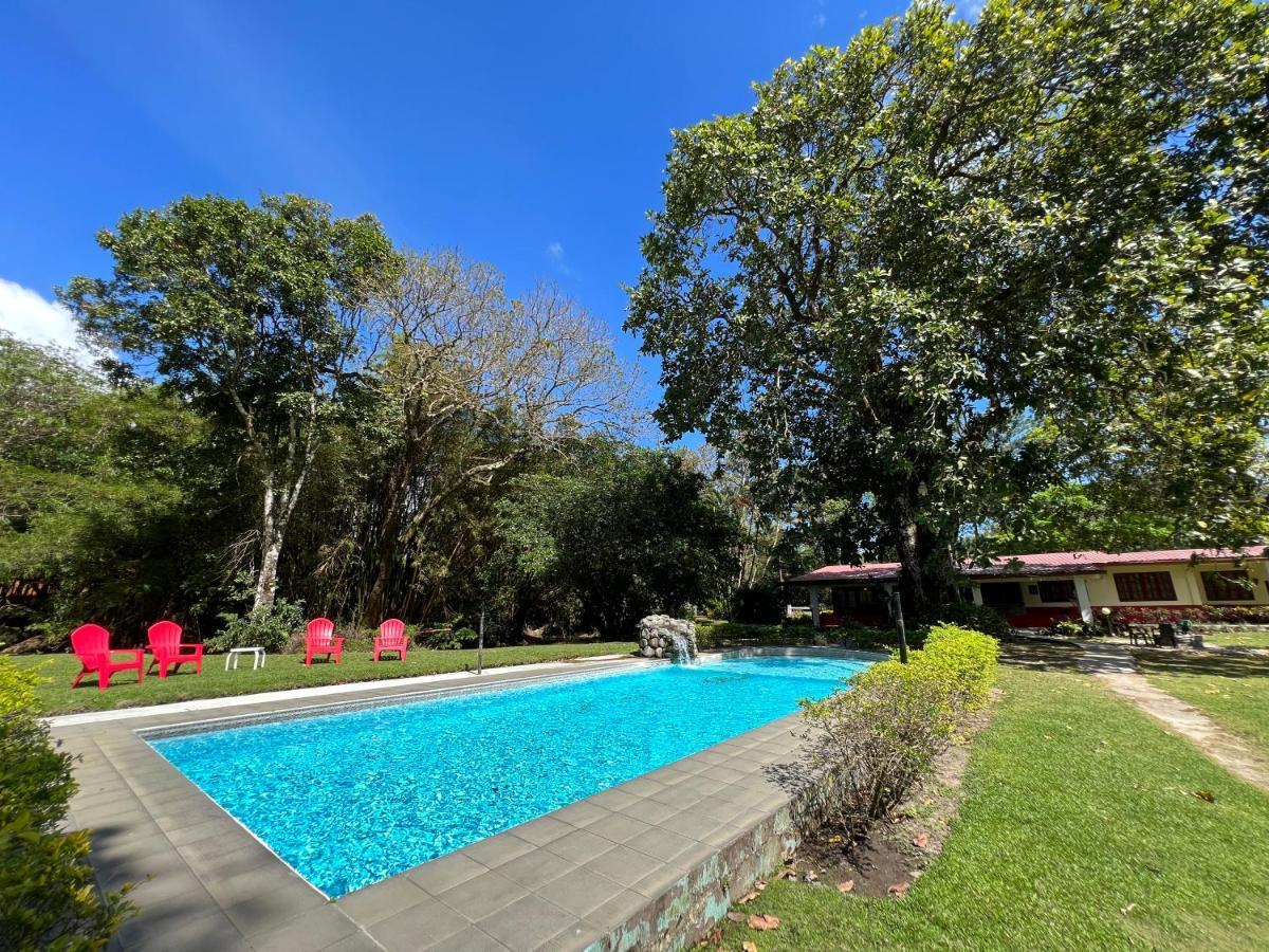 La Casa De Los Patos El Valle de Anton Exteriér fotografie